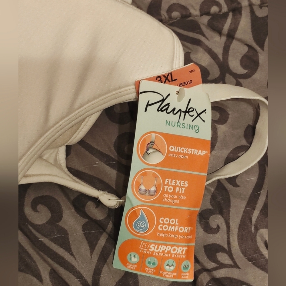 Playtex nursing bra